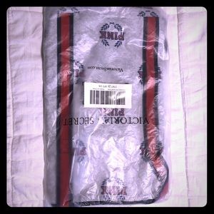 NWT Victoria’s Secret PINK Overnight Bag